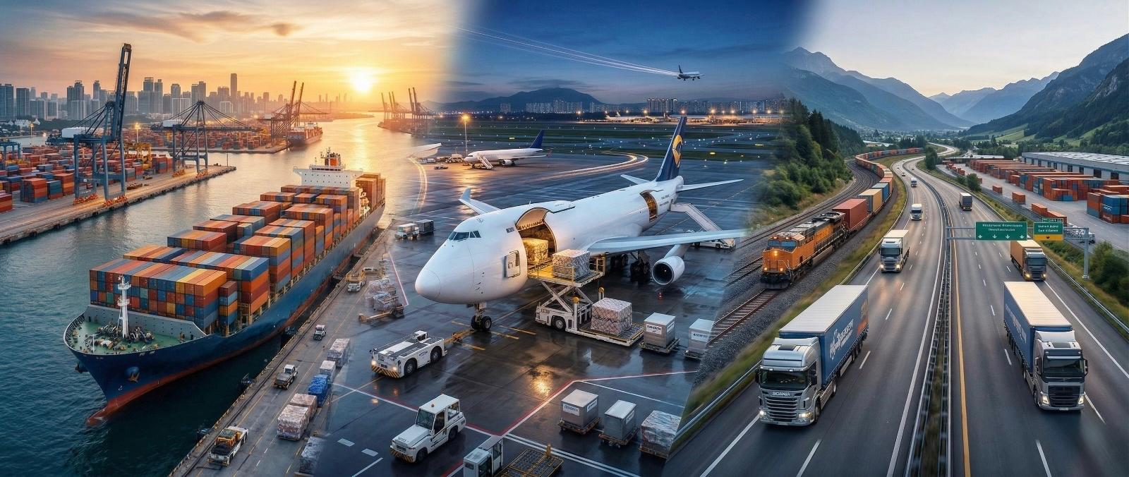 Traffic Cargo Express — Operaciones logísticas